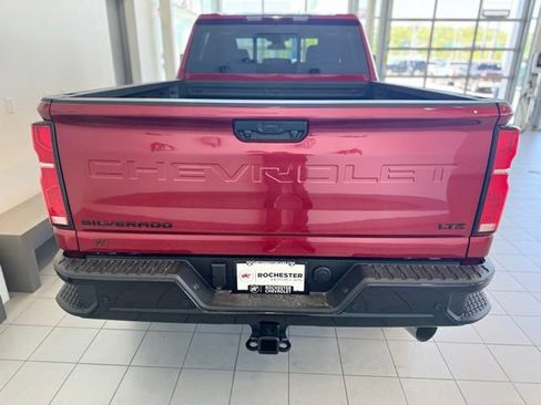 New 2026 Chevrolet Silverado 3500 LTZ w/ Trail Boss Package AWD/4WD image 36