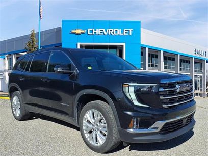 Used 2024 GMC Acadia Elevation