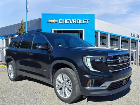 Used 2024 GMC Acadia Elevation image 1