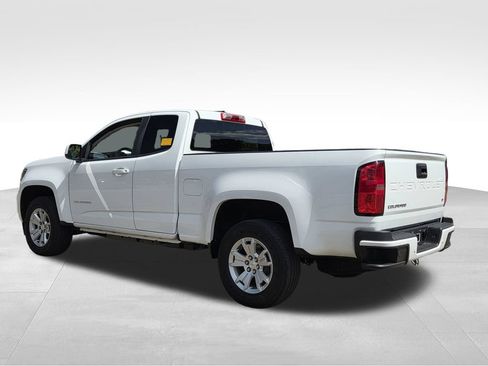 Used 2022 Chevrolet Colorado LT w/ Fleet Safety Package RWD image 7