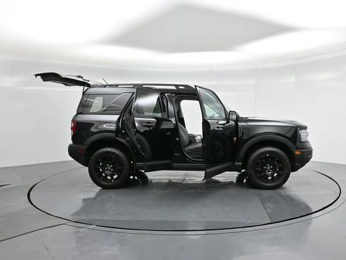 New 2025 Ford Bronco Sport Badlands w/ Badlands Tech Package image 4