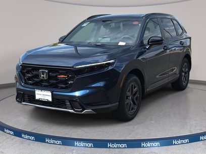 New 2026 Honda CR-V TrailSport