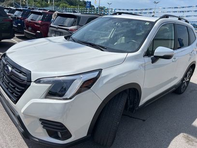 Used 2022 Subaru Forester Limited