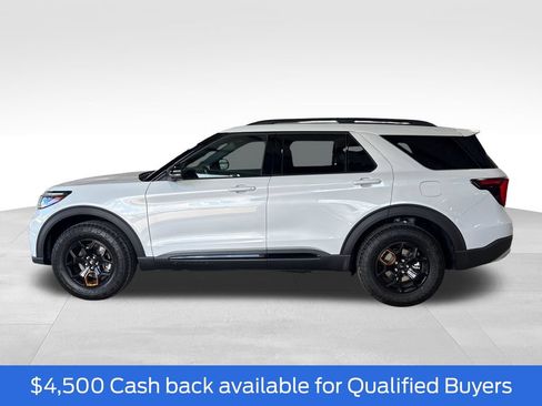 New 2026 Ford Explorer Tremor w/ Tremor Ultimate Package AWD/4WD image 2