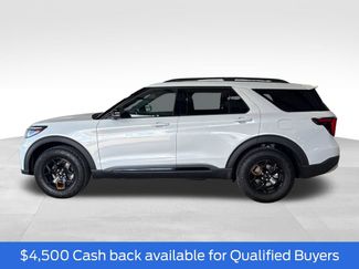 New 2026 Ford Explorer Tremor w/ Tremor Ultimate Package AWD/4WD video 2