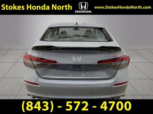 New 2026 Honda Civic Si image 5