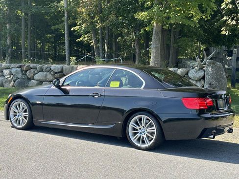 Used 2013 BMW 335i Convertible RWD image 13