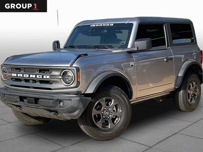 Used 2022 Ford Bronco Big Bend