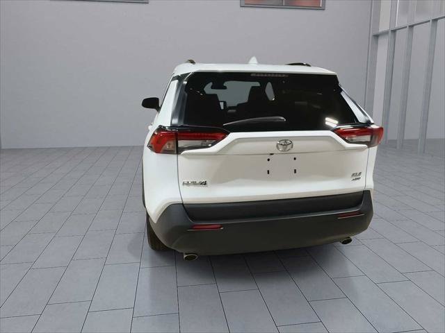 Certified 2025 Toyota RAV4 XLE AWD/4WD image 7