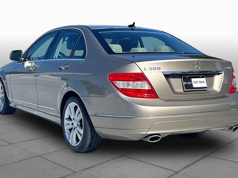 Used 2009 Mercedes-Benz C 300 4MATIC Sedan image 11