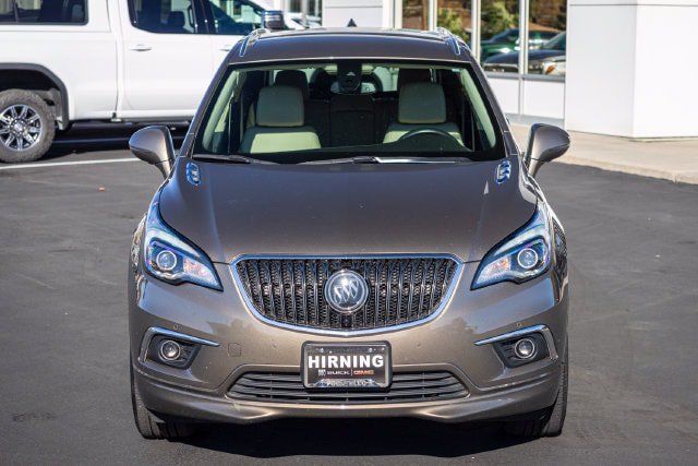 Used 2017 Buick Envision Premium w/ Driver Confidence Package AWD/4WD image 55
