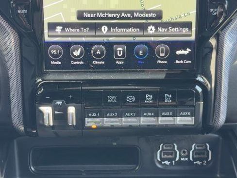 Used 2021 RAM 3500 Limited w/ Safety Group image 53