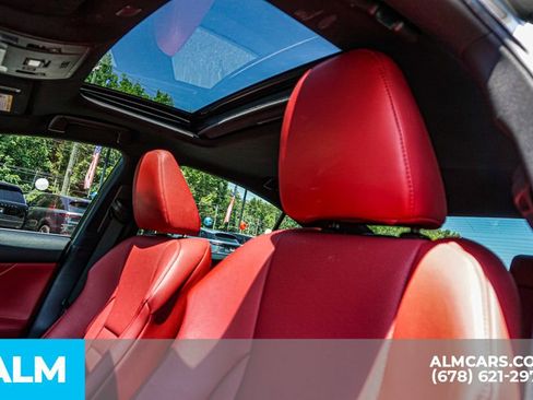 Used 2022 Lexus IS 350 F Sport w/ Accessory Package RWD image 18