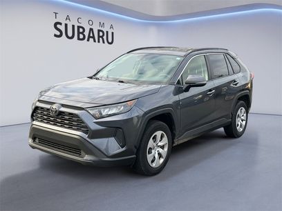 Used 2019 Toyota RAV4 LE