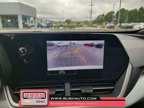New 2026 Chevrolet Trax RS w/ Sunroof Package FWD image 29