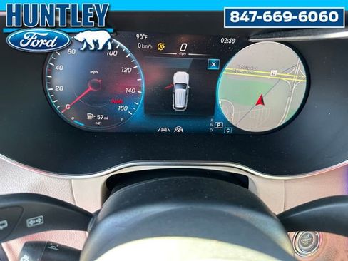 Used 2021 Mercedes-Benz GLC 300 4MATIC w/ Driver Assistance Package image 36