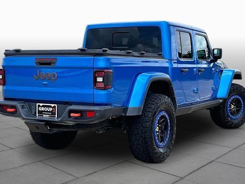 Used 2022 Jeep Gladiator Mojave w/ LED Lighting Group AWD/4WD image 24