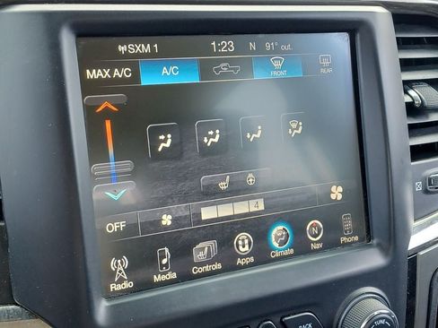 Used 2017 RAM 1500 Sport AWD/4WD image 18