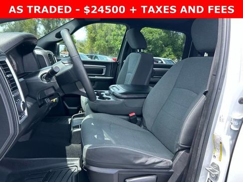 Used 2021 RAM 1500 Classic Warlock AWD/4WD image 14
