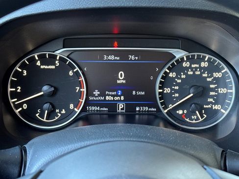 Used 2025 Nissan Altima 2.5 SV image 19