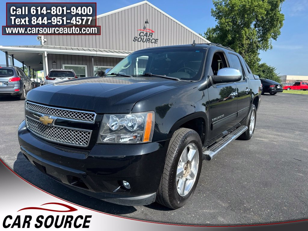 Used 2013 Chevrolet Avalanche LS w/ All-Star Edition AWD/4WD image 1