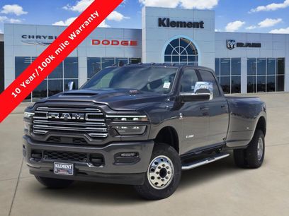 New 2026 RAM 3500 Laramie w/ Sport Appearance Package