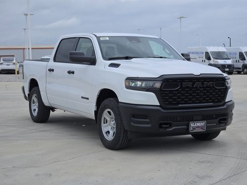 New 2026 RAM 1500 Tradesman AWD/4WD image 3