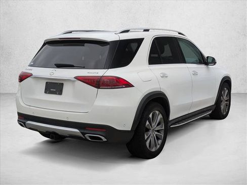 Used 2020 Mercedes-Benz GLE 350 4MATIC image 5
