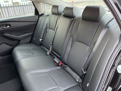 New 2026 Honda Accord EX-L image 14