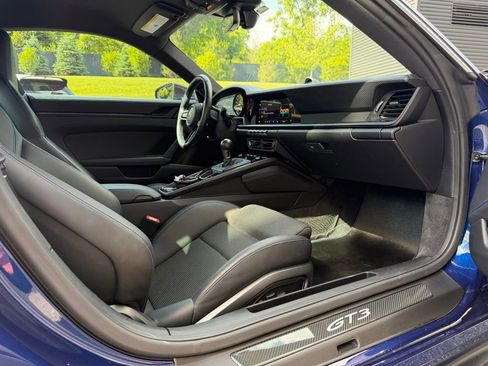 Certified 2023 Porsche 911 GT3 RWD image 20
