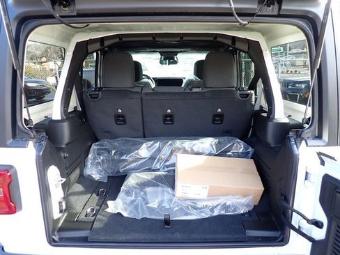 New 2026 Jeep Wrangler Sport S image 6