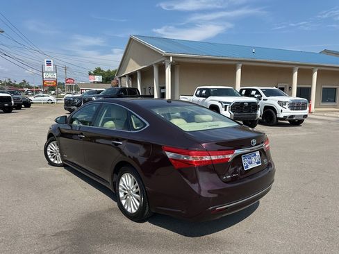 Used 2015 Toyota Avalon XLE Touring image 7