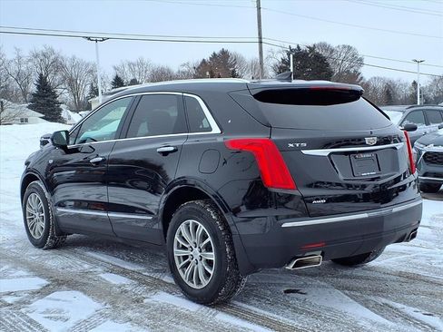 Used 2019 Cadillac XT5 Luxury image 7