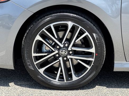 New 2026 Toyota Camry XLE FWD image 24