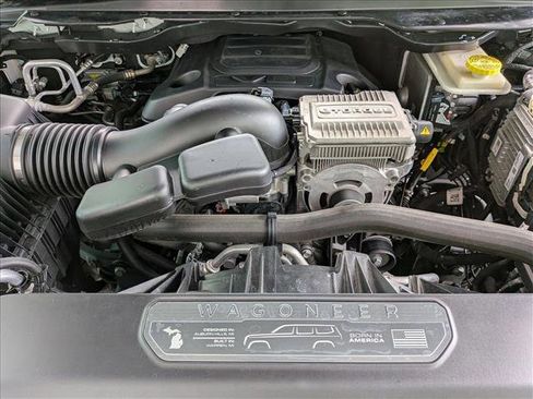 Used 2022 Jeep Wagoneer Series II w/ Premium Group I image 25