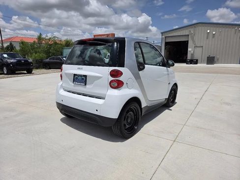 Used 2015 smart fortwo pure RWD image 5