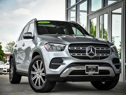 Certified 2025 Mercedes-Benz GLE 450 4MATIC