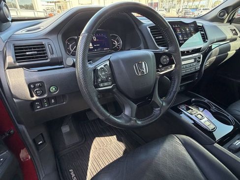 Used 2023 Honda Passport Elite image 18