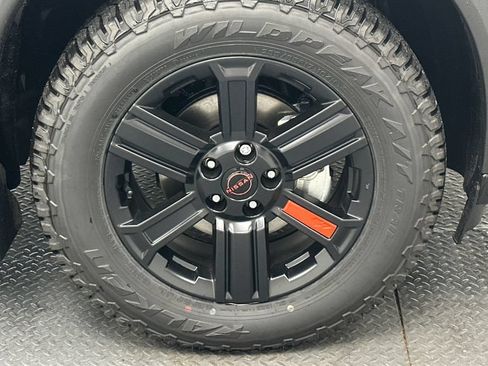 New 2026 Nissan Rogue SV w/ Rock Creek Premium Package AWD/4WD image 17