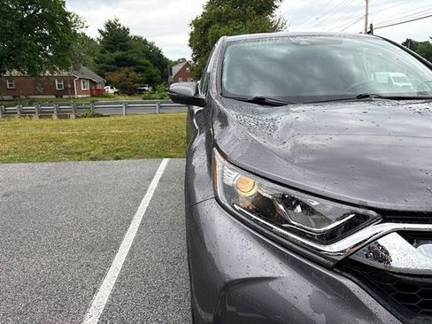 Used 2018 Honda CR-V EX-L image 10