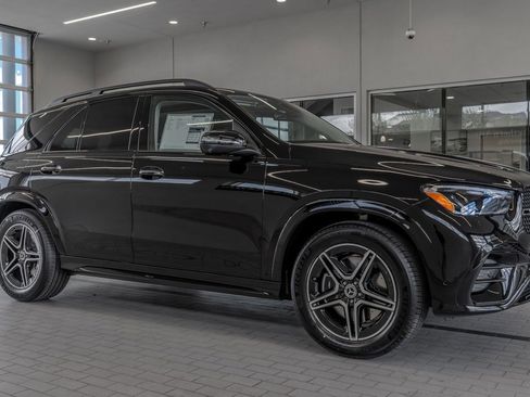 New 2026 Mercedes-Benz GLE 450 4MATIC image 12