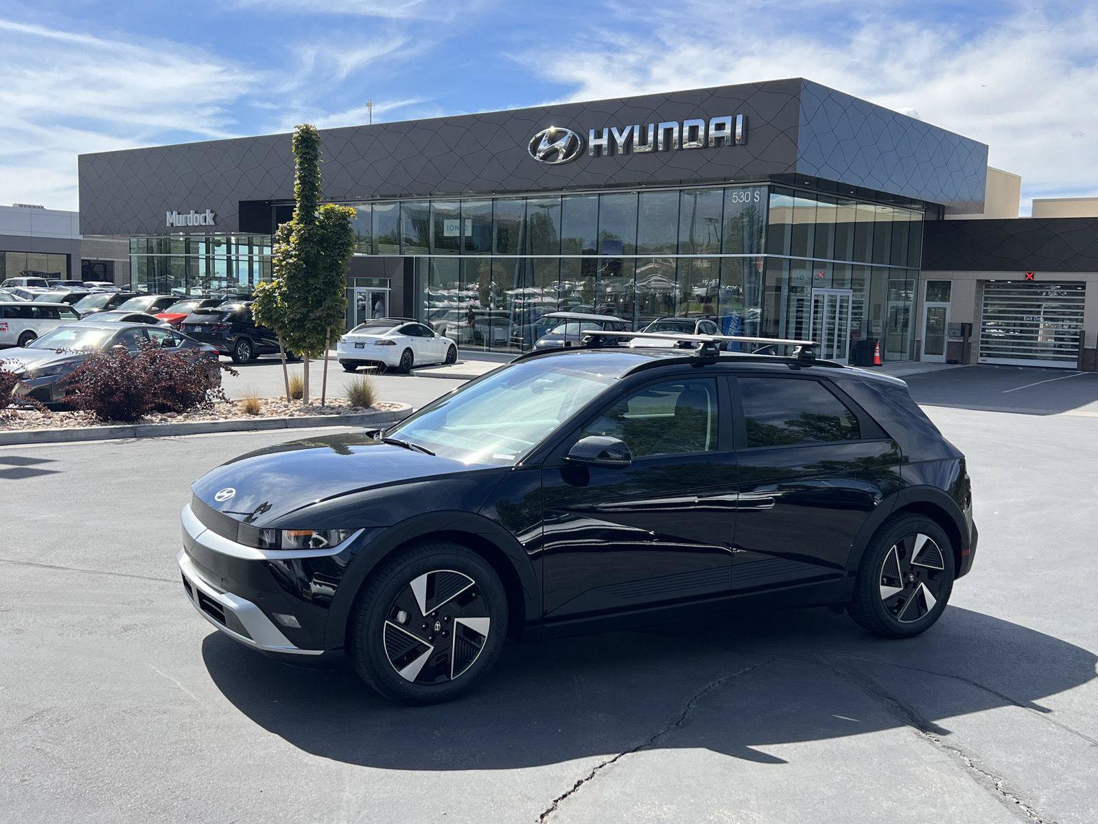 New 2027 Hyundai Ioniq 5 SEL AWD/4WD image 1
