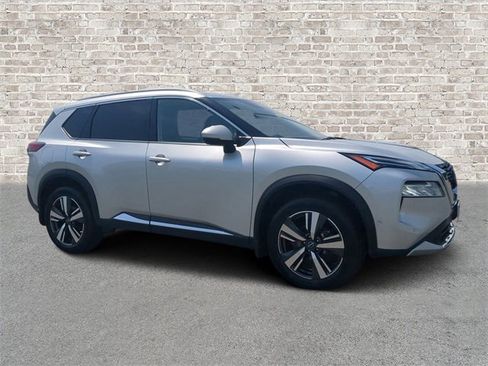 Used 2023 Nissan Rogue Platinum w/ Platinum Premium Package image 1