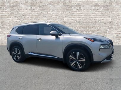 Used 2023 Nissan Rogue Platinum w/ Platinum Premium Package