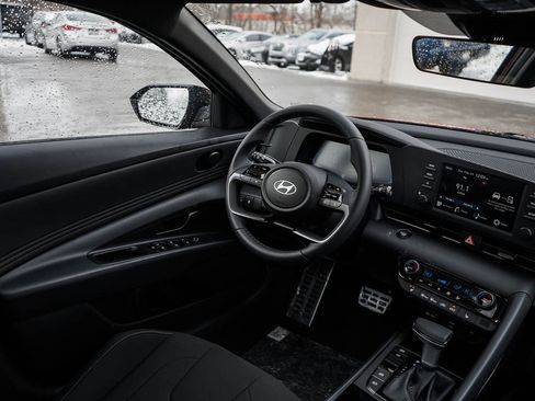 New 2026 Hyundai Elantra SEL Sport Premium FWD image 12