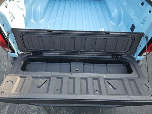 New 2026 Chevrolet Colorado W/T w/ WT Custom Package image 11