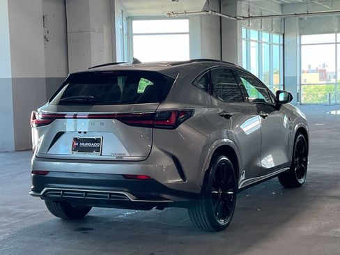 Used 2024 Lexus NX 350 F Sport AWD/4WD image 12