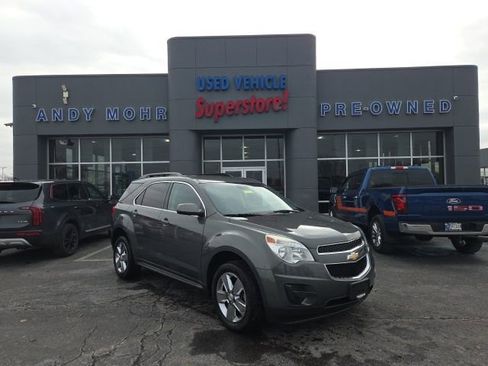 Used 2013 Chevrolet Equinox LT w/ All Star Package image 1