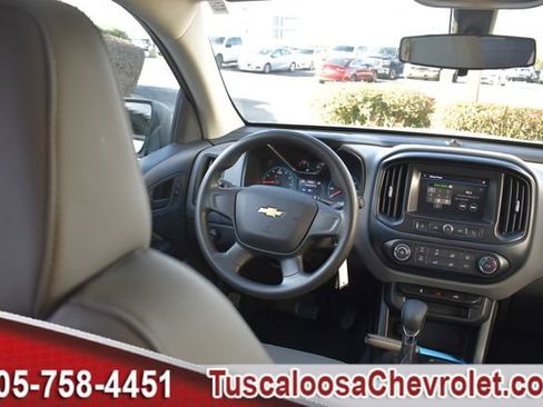 Certified 2022 Chevrolet Colorado W/T image 24