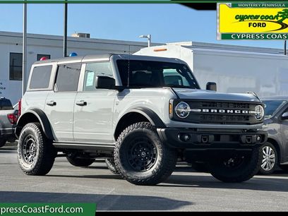 New 2026 Ford Bronco Big Bend w/ Black Diamond Package